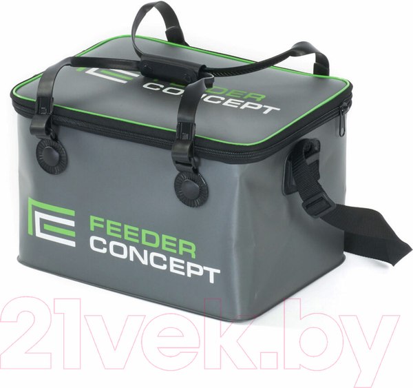 Изображение товара Сумка рыболовная Feeder Concept Eva / FC4030-025EBAL