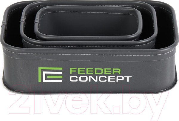 Изображение товара Набор емкостей для наживки Feeder Concept Eva / FC101B