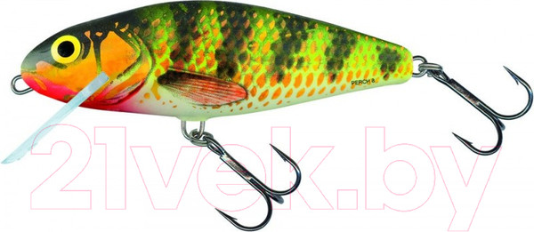 Изображение товара Воблер Salmo Perch / PH-080-FL-HOP QPH007