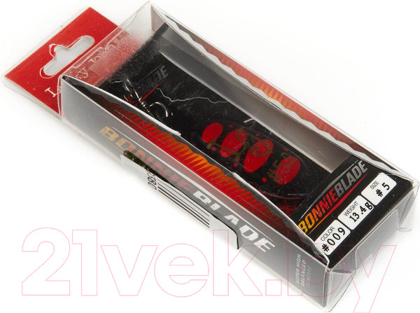 Изображение товара Блесна Lucky John Bonnie Blade / LJBB05-009