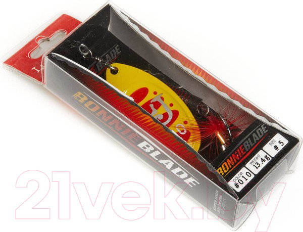 Изображение товара Блесна Lucky John Bonnie Blade / LJBB05-010