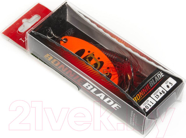 Изображение товара Блесна Lucky John Bonnie Blade / LJBB05-011