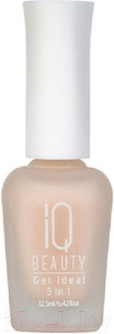 Изображение товара Лак для ногтей IQ Beauty Идеальный выравниватель 5 в 1 (12.5мл)