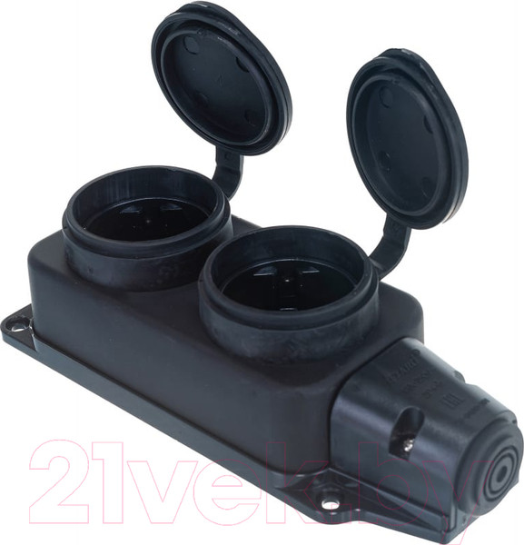 Изображение товара Розетка Lezard 106-0400-0110/110