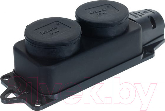 Изображение товара Розетка Lezard 106-0400-0110/110