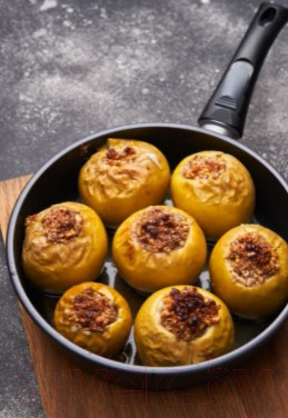 Изображение товара Сковорода Нева Металл Посуда Титан 9024