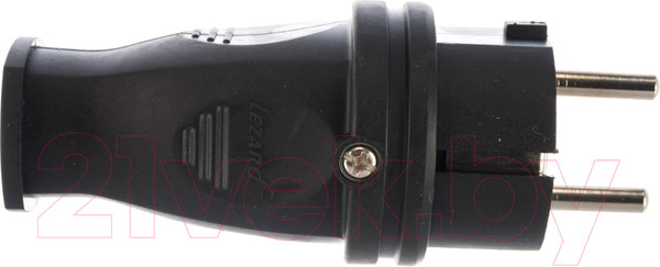 Изображение товара Вилка штепсельная Lezard 106-0400-0105/105