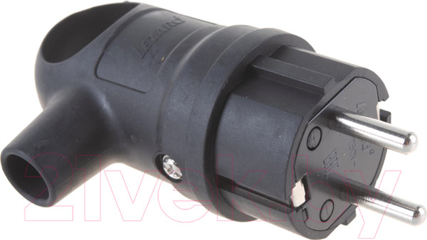 Изображение товара Вилка штепсельная Lezard 106-0400-0109