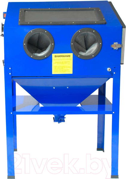 Изображение товара Камера пескоструйная AE&T T06302 (220л)