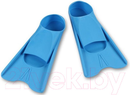 Изображение товара Ласты Indigo Sport SM-375 (р-р 30-31, голубой)