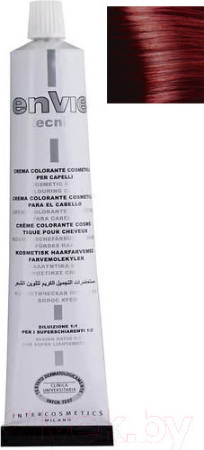 Изображение товара Крем-краска для волос Envie Tecnic Color 7.66 (100мл, блонд красный интенсивный)