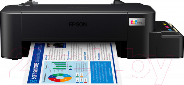 Изображение товара Принтер Epson L121 (C11CD76414)