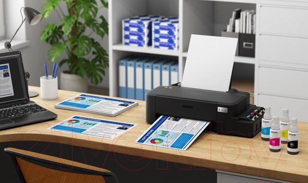 Изображение товара Принтер Epson L121 (C11CD76414)
