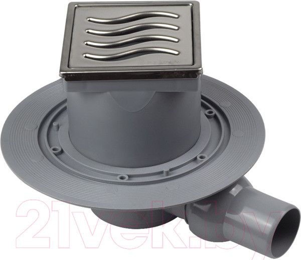 Изображение товара Трап для душа Bettoserb Confluo Standard Dry 1 Mask 100x100 / 13000067