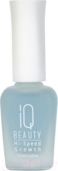 Изображение товара Средство для укрепления ногтей IQ Beauty Стимулятор роста  (12.5мл)