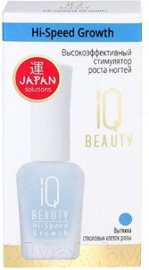 Изображение товара Средство для укрепления ногтей IQ Beauty Стимулятор роста  (12.5мл)