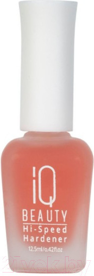 Изображение товара Средство для укрепления ногтей IQ Beauty Глянцевый (12.5мл)