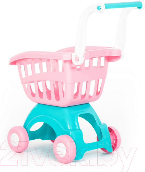 Изображение товара Тележка игрушечная Полесье Мини / 71262