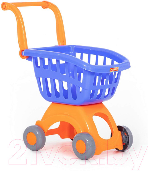 Изображение товара Тележка игрушечная Полесье Мини / 71262