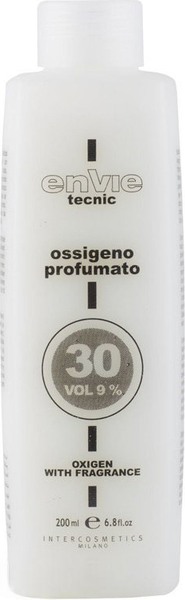 Изображение товара Крем для окисления краски Envie 30 Vol. 9% С парфюмированной отдушкой (200мл)