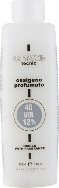 Изображение товара Крем для окисления краски Envie 40 Vol. 12% с парфюмированной отдушкой (200мл)
