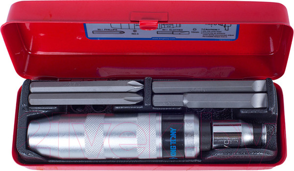 Изображение товара Отвертка King TONY 4111FR