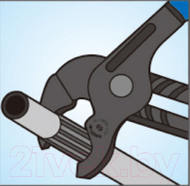 Изображение товара Клещи переставные King TONY 6517-10C