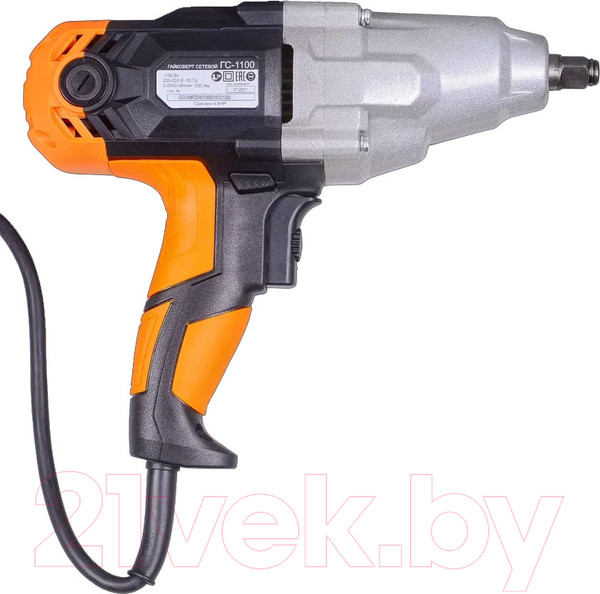Изображение товара Гайковерт Вихрь ГС-1100 (72/24/1)