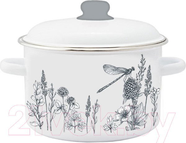 Изображение товара Кастрюля Appetite Flora-2 1RD161M