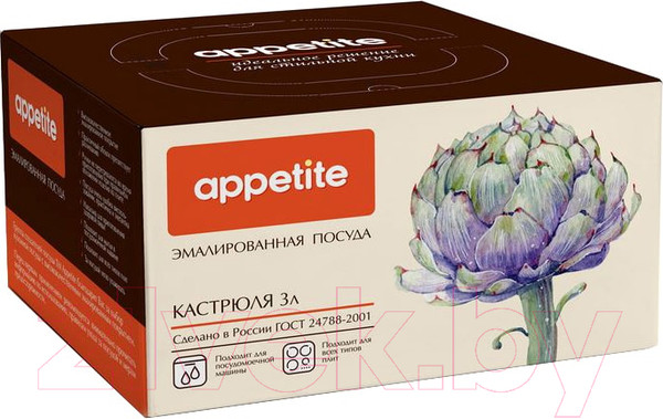 Изображение товара Кастрюля Appetite Maison 1SD185S