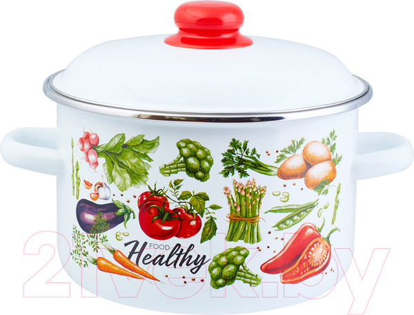 Изображение товара Кастрюля Appetite Veggies 1RD221М