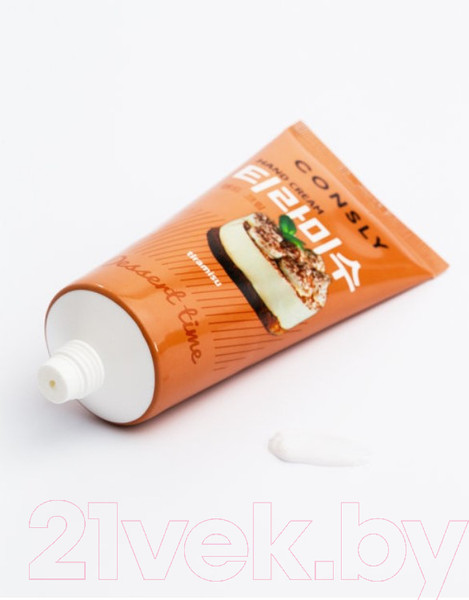 Изображение товара Крем для рук Consly Dessert Time с ароматом тирамису (100мл )