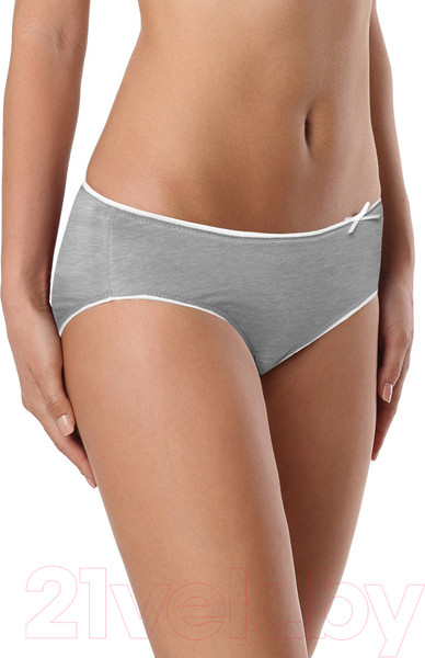 Изображение товара Трусы женские Dea Mia 5101 (р.94, светло-серый меланж)