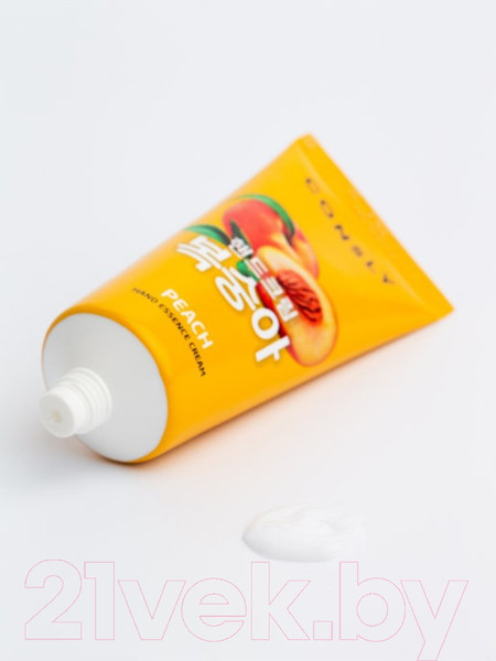 Изображение товара Крем для рук Consly Сыворотка с экстрактом персика (100мл )