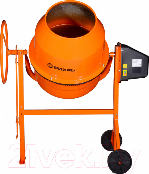 Изображение товара Бетономешалка Вихрь БМ-230П (74/1/18)