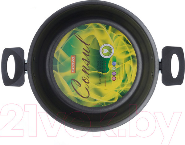 Изображение товара Кастрюля Scovo Consul RC024