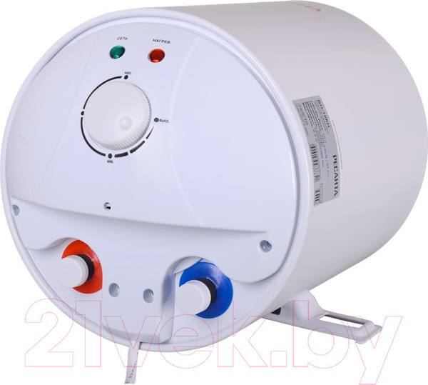 Изображение товара Накопительный водонагреватель Ресанта ВН-10КН (74/5/10)