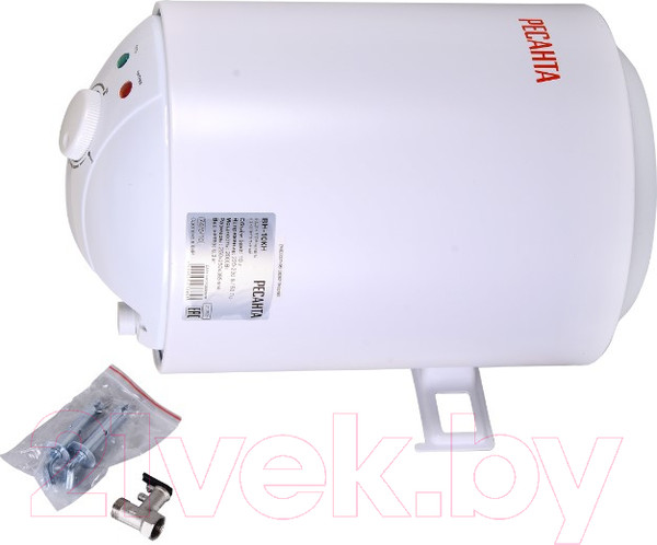 Изображение товара Накопительный водонагреватель Ресанта ВН-10КН (74/5/10)