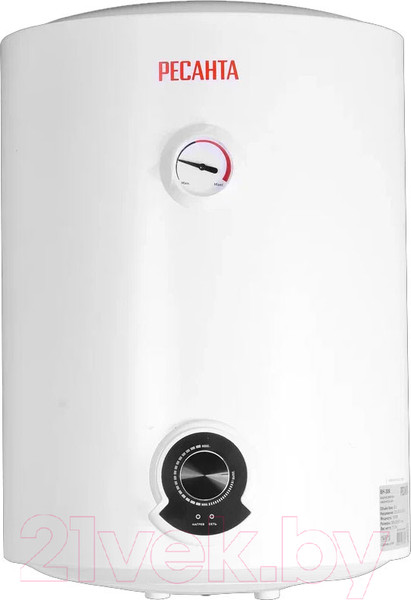 Изображение товара Накопительный водонагреватель Ресанта ВН-30К (74/5/13)