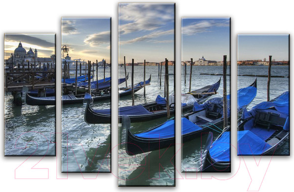 Изображение товара Картина модульная Arthata 5m-742 (160x90)