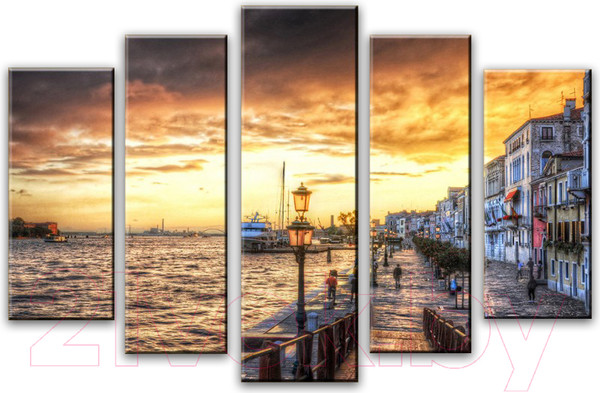 Изображение товара Картина модульная Arthata 5m-744 (130x80)