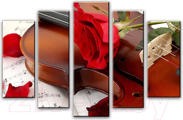 Изображение товара Картина модульная Arthata 5m-745 (105x60)