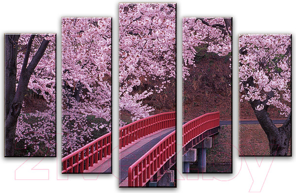 Изображение товара Картина модульная Arthata 5m-746 (130x80)