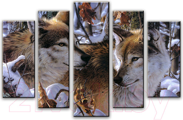 Изображение товара Картина модульная Arthata 5m-748 (130x80)