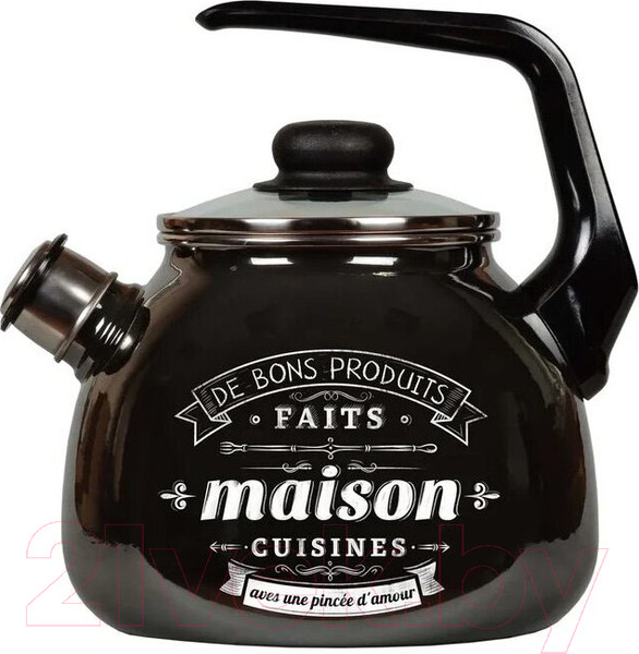 Изображение товара Чайник со свистком Appetite Maison 4с209я