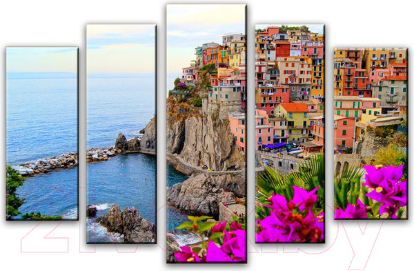 Изображение товара Картина модульная Arthata 5m-749 (130x80)