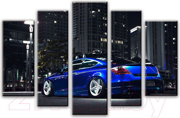 Изображение товара Картина модульная Arthata 5m-751 (105x60)