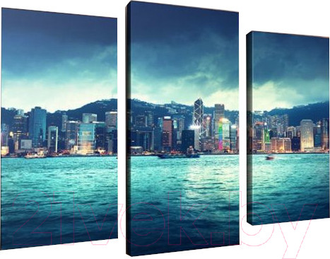 Изображение товара Картина модульная Arthata m-000119 (90x60)