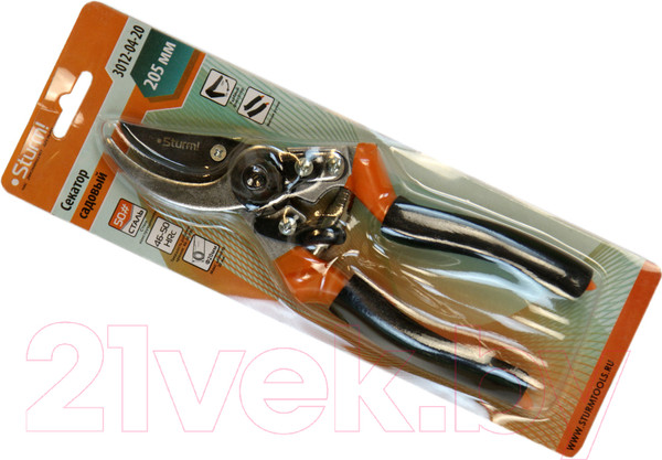 Изображение товара Секатор механический Sturm! 3012-04-20