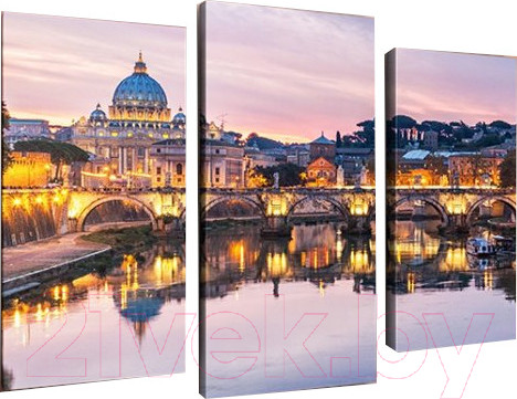 Изображение товара Картина модульная Arthata m-000109 (90x60)